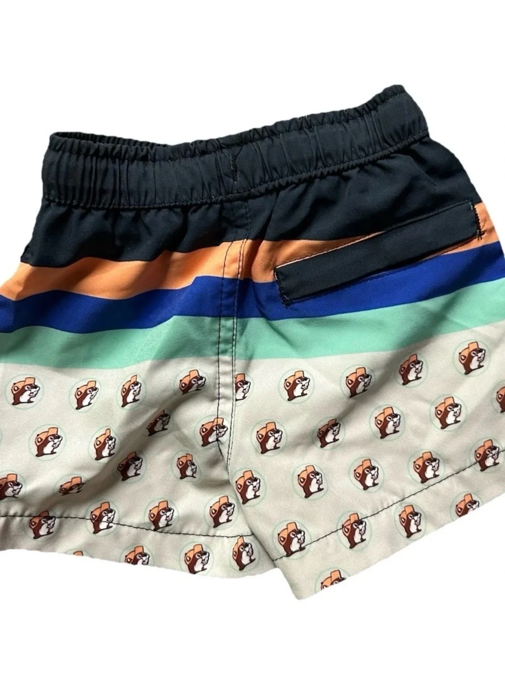 Baby Boy Buccee’s Summer Swim Trunks Size 6-9 Months
